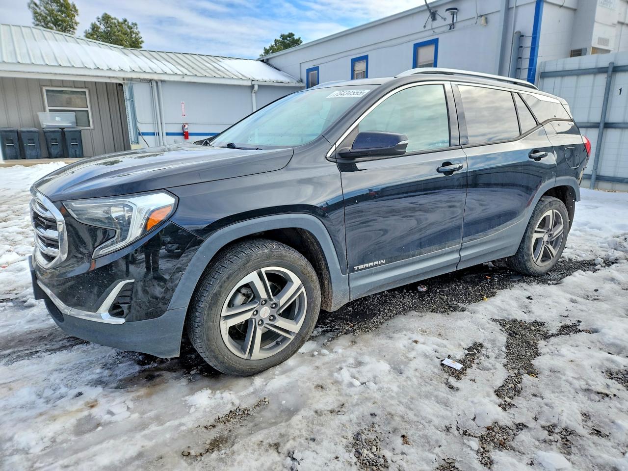 GMC TERRAIN 2019