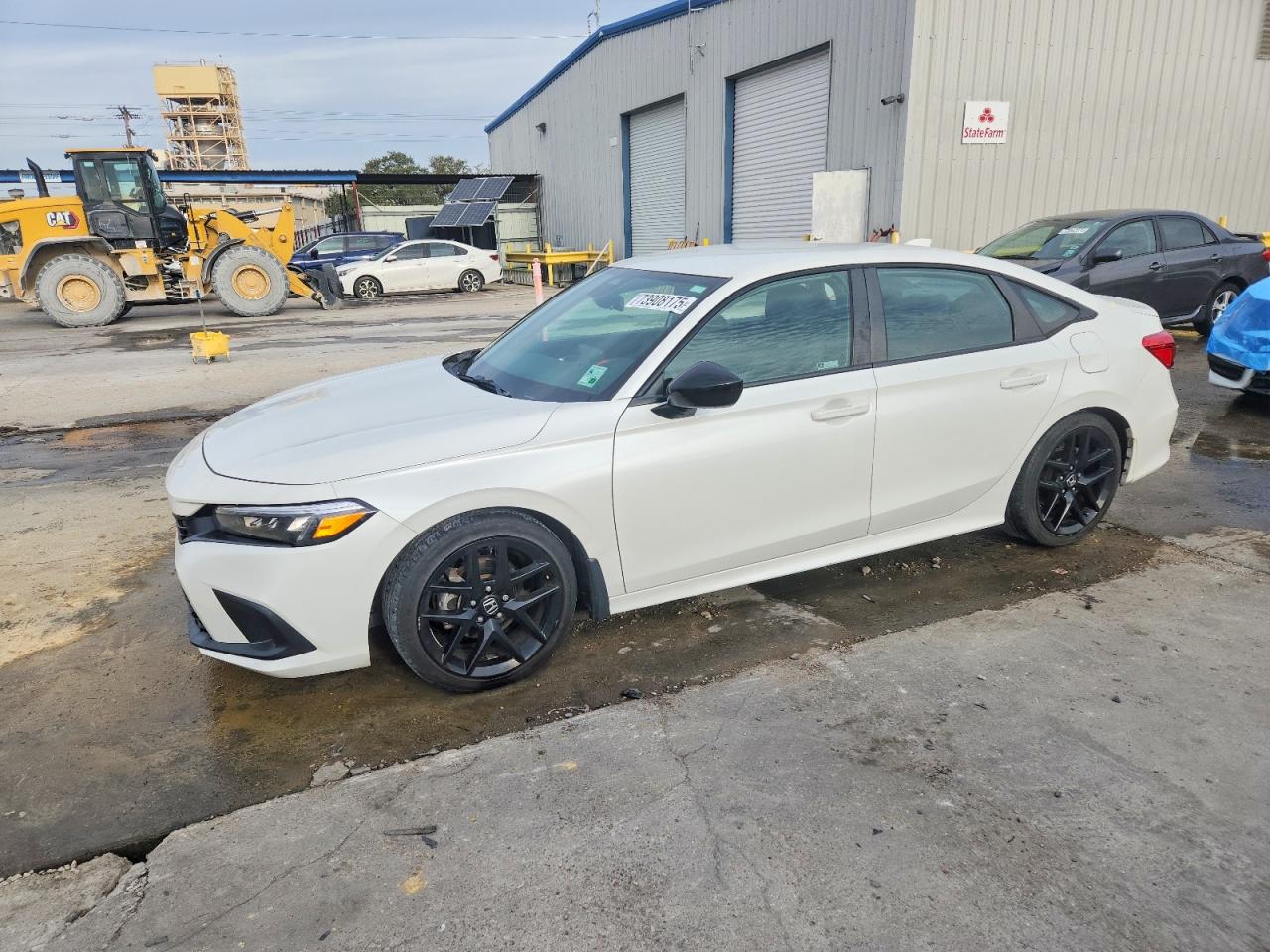 HONDA CIVIC 2022