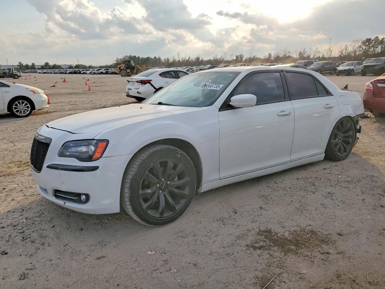 CHRYSLER 300 S 2014