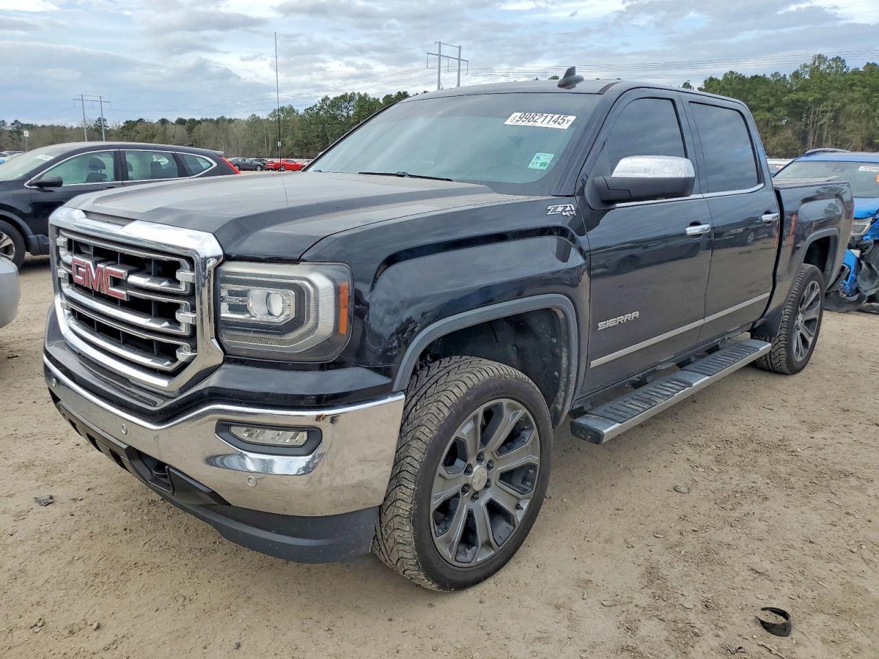 GMC SIERRA 2016