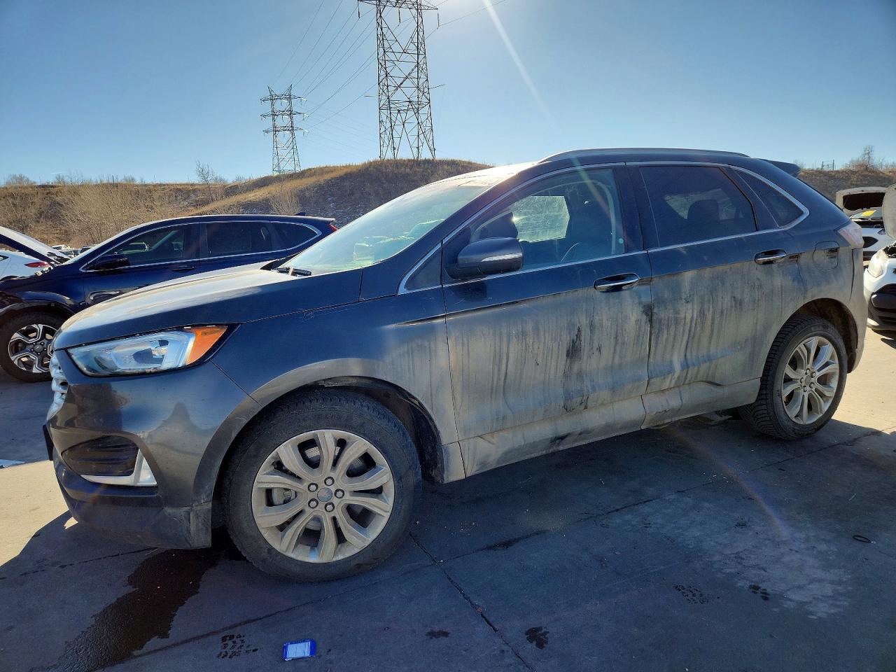 FORD EDGE 2019