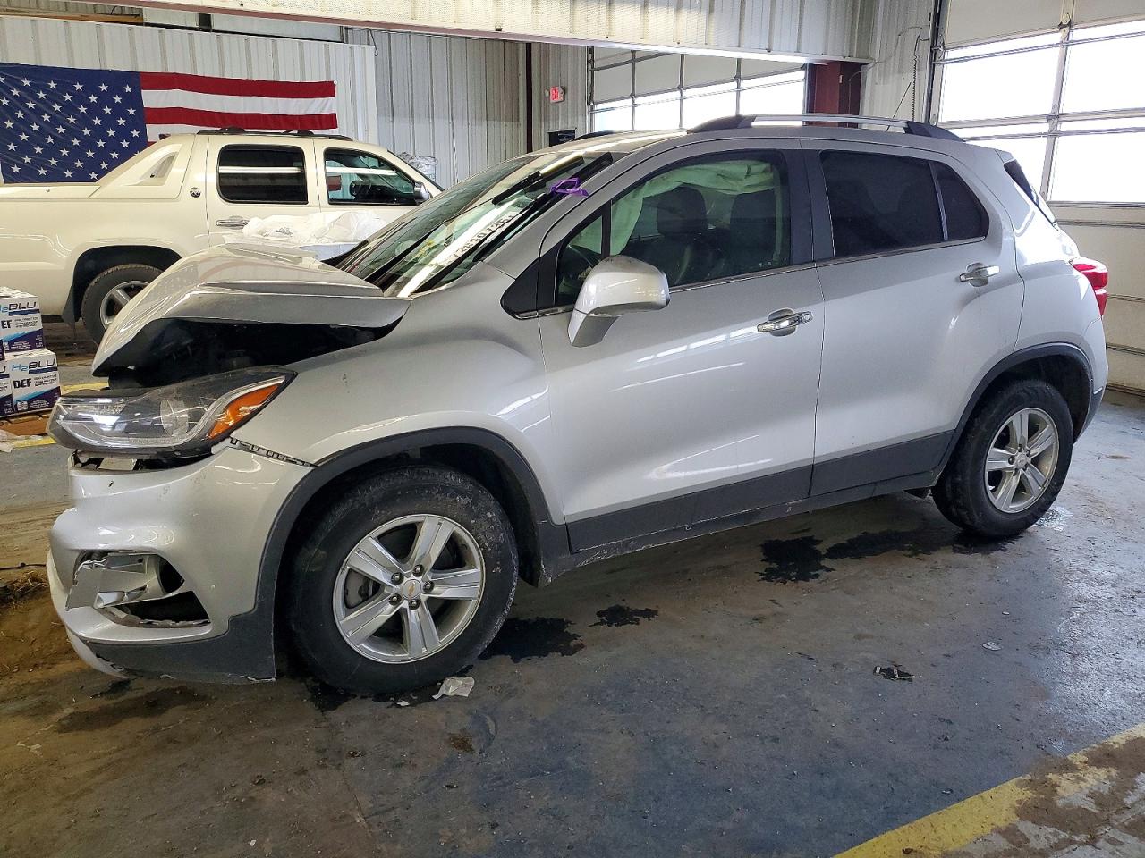 CHEVROLET TRAX 2020