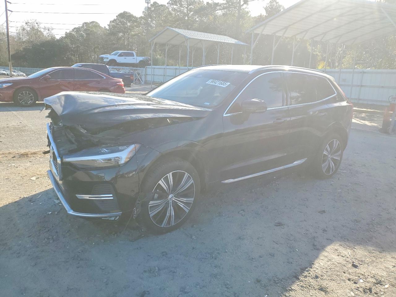 VOLVO XC60 2022