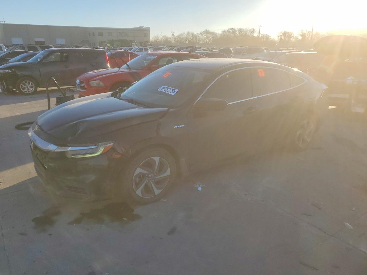 HONDA INSIGHT 2022