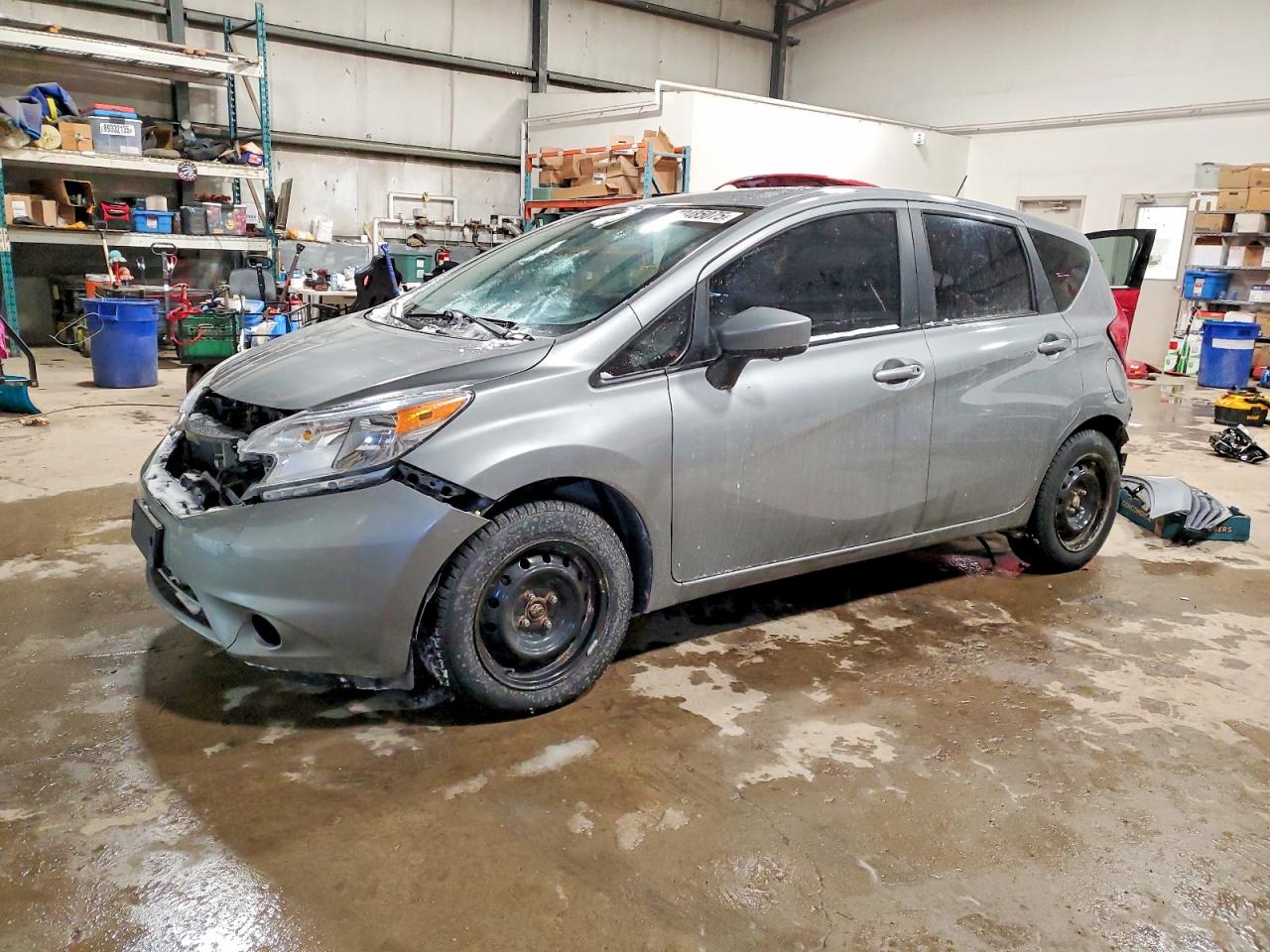 NISSAN VERSA NOTE 2015