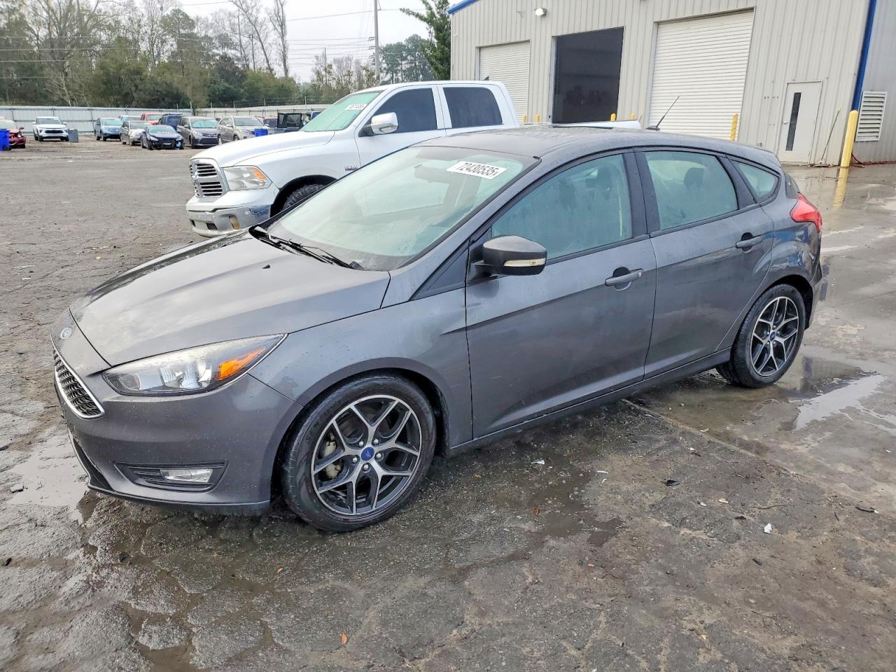 FORD FOCUS 2018