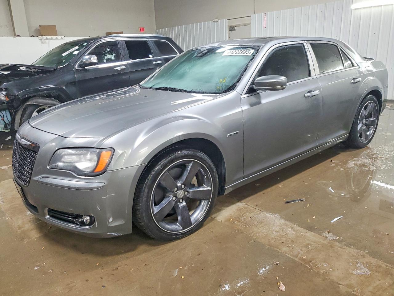 CHRYSLER 300 2012