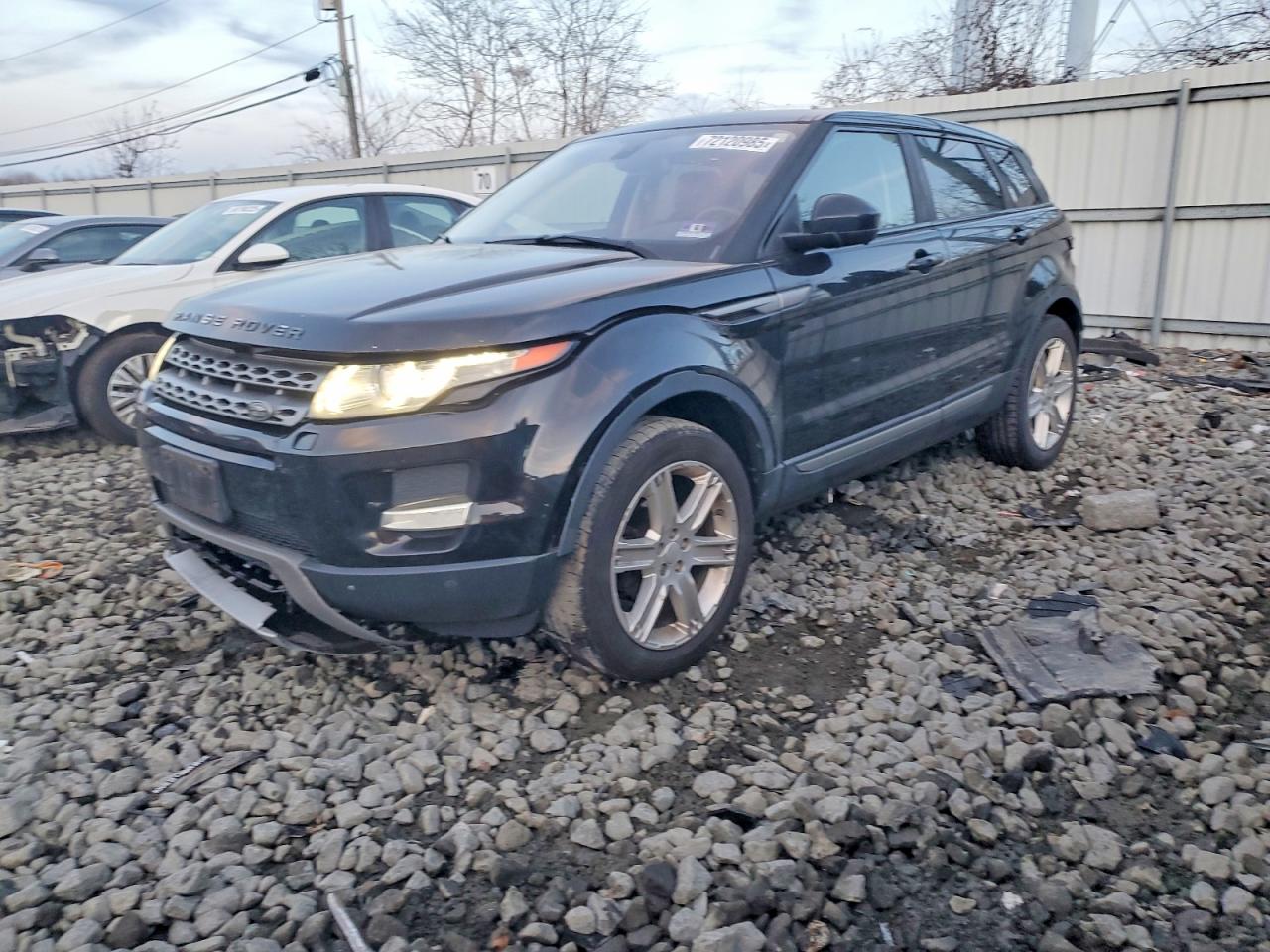 LAND ROVER RANGE ROVE 2015