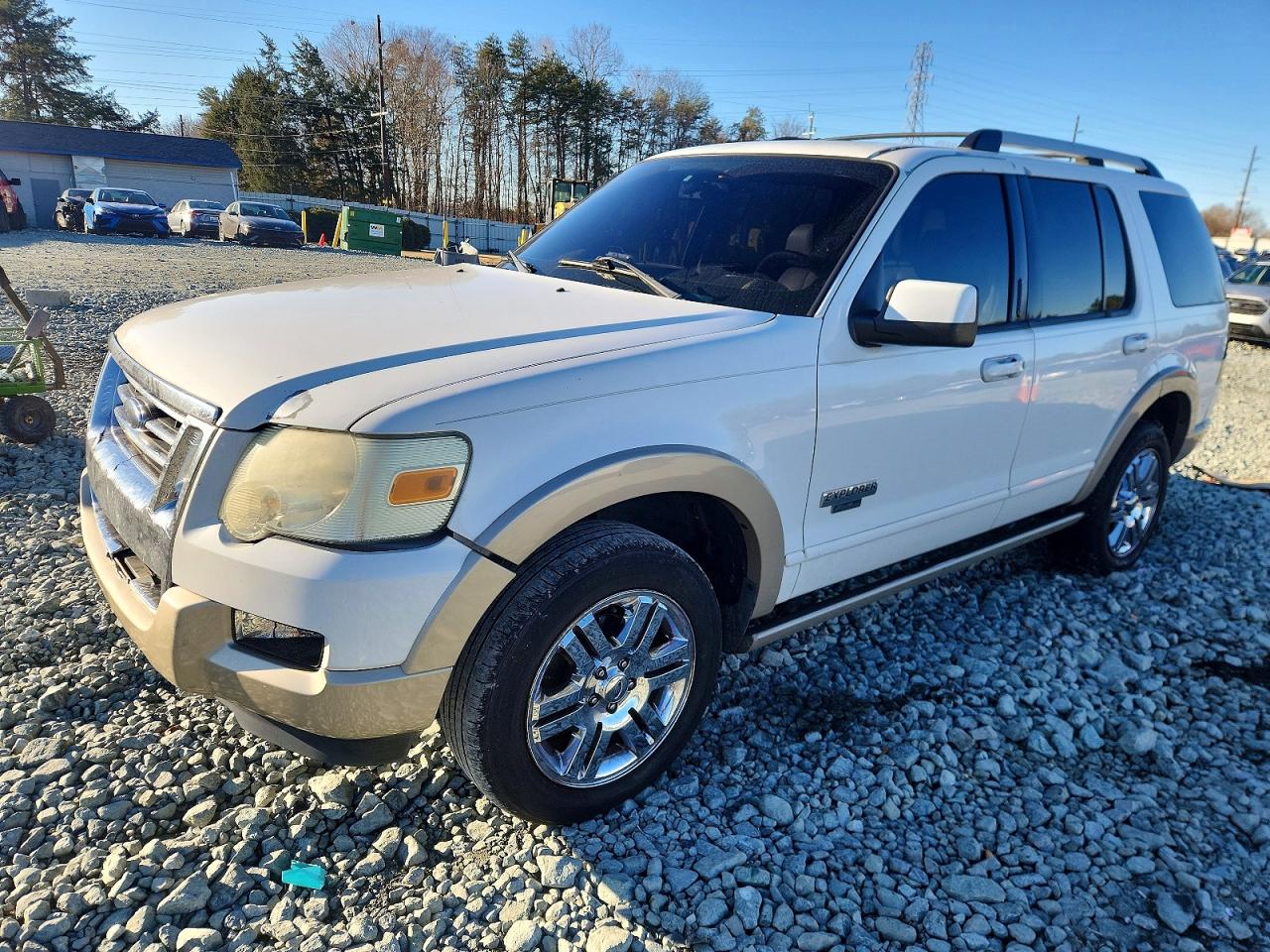 FORD EXPLORER 2007