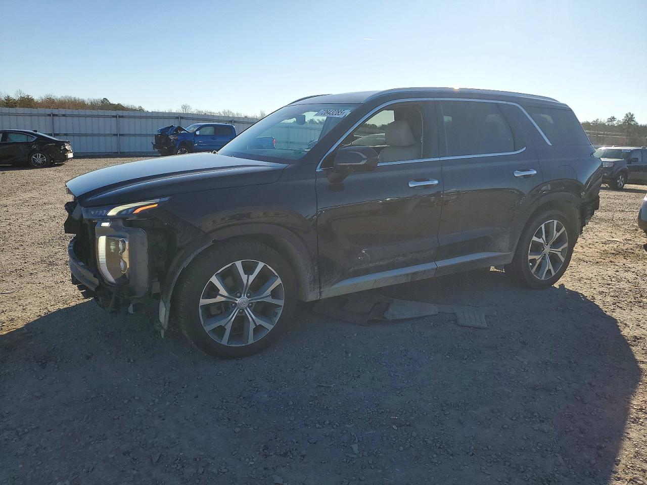 HYUNDAI PALISADE S 2021