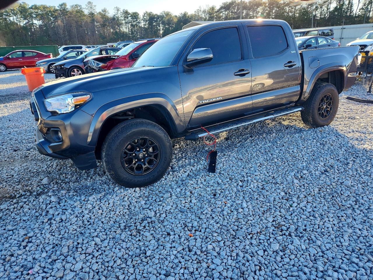 TOYOTA TACOMA 2022