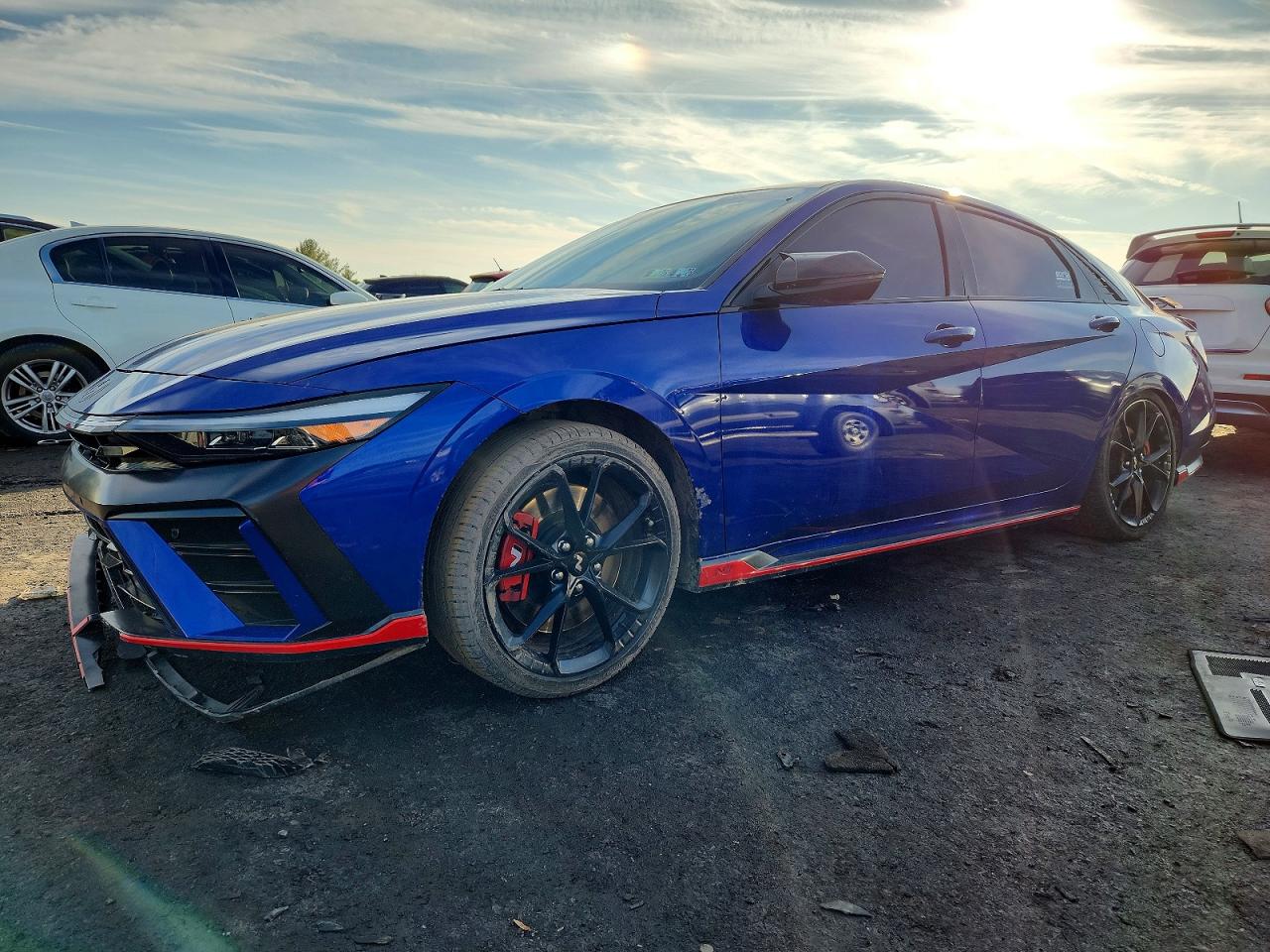 HYUNDAI ELANTRA N 2025