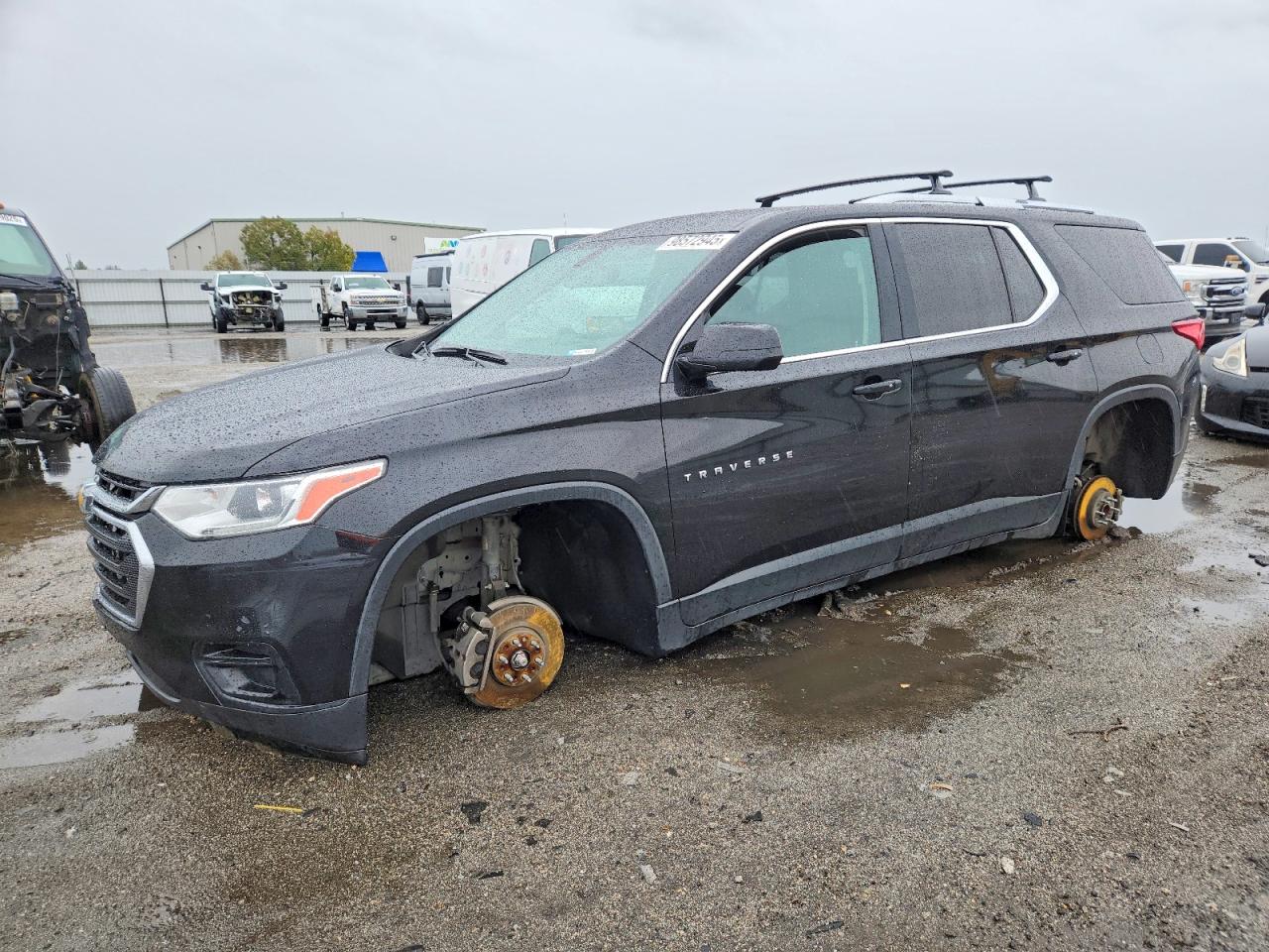 CHEVROLET TRAVERSE L 2018