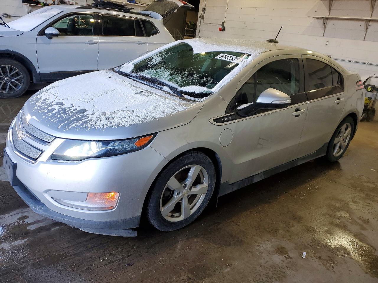 CHEVROLET VOLT 2015