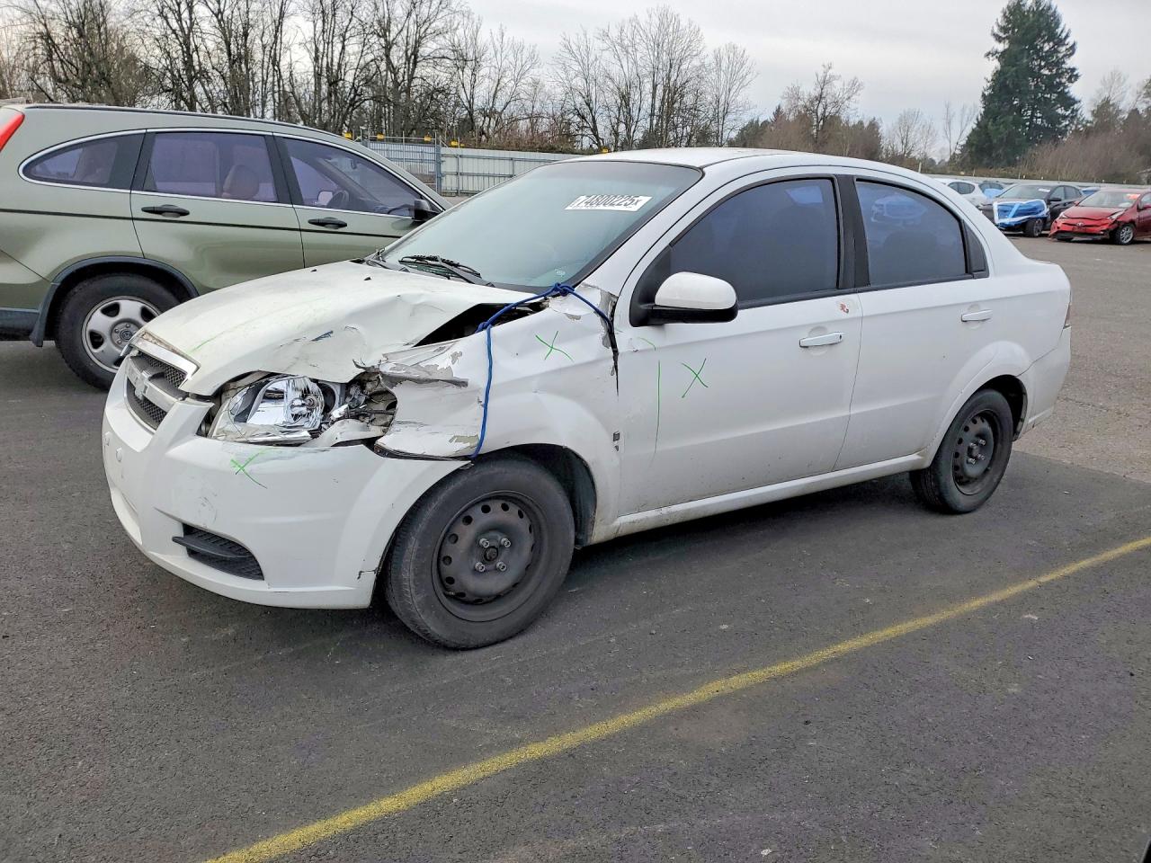CHEVROLET AVEO 2009