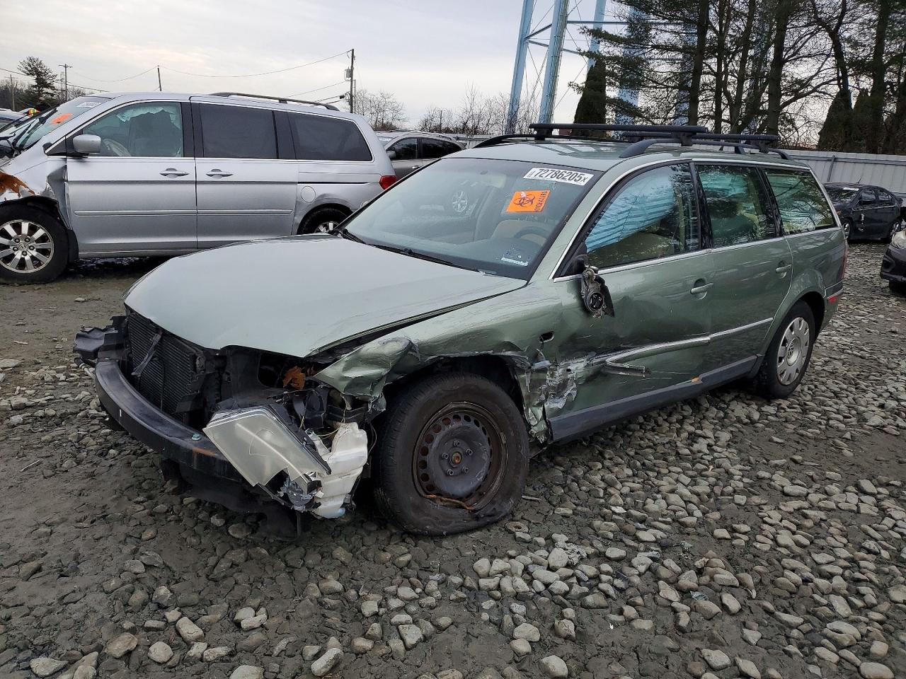 VOLKSWAGEN PASSAT 2003