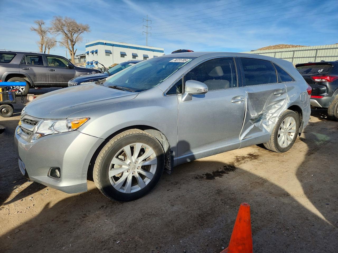 TOYOTA VENZA 2015