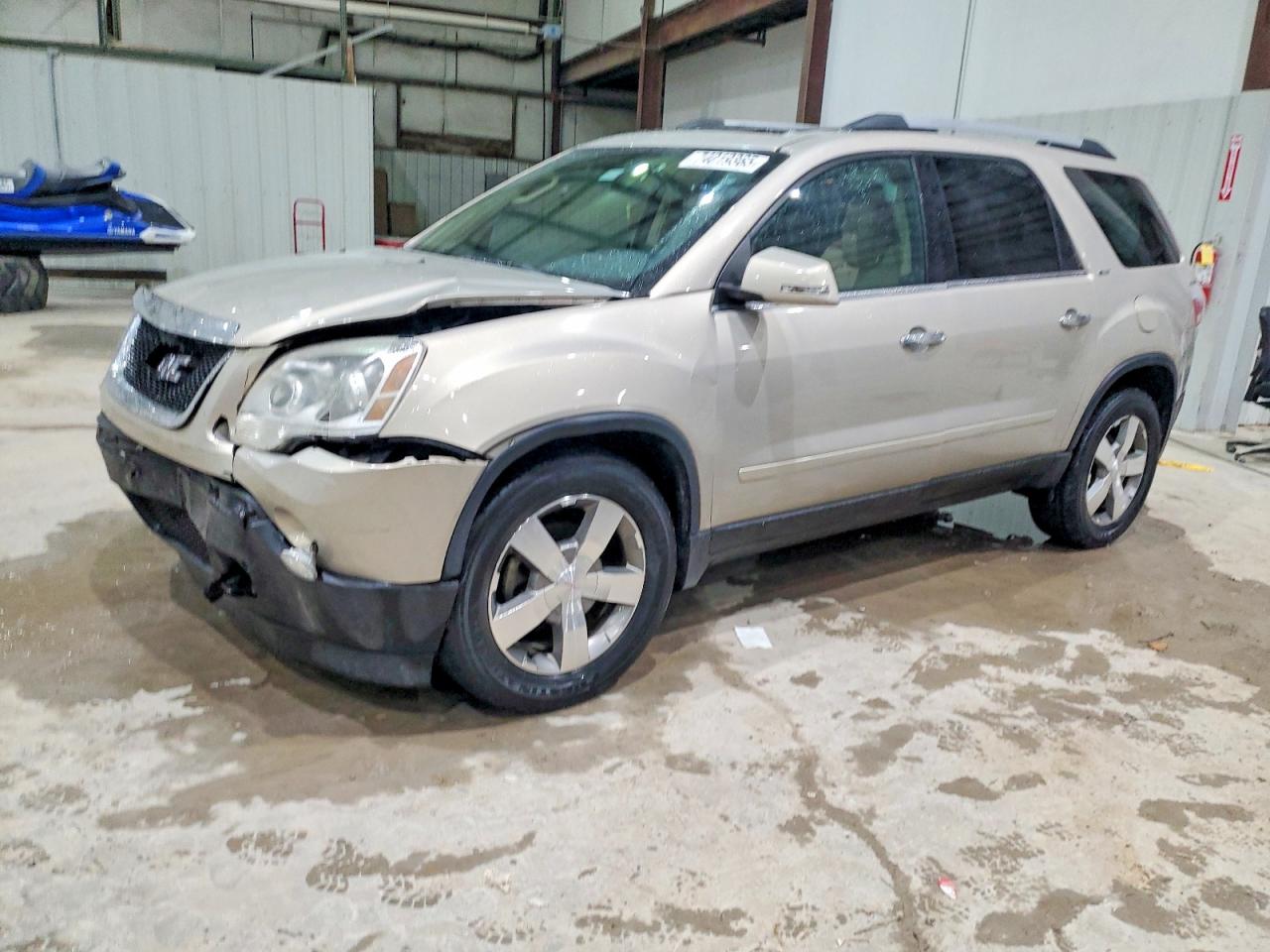 GMC ACADIA 2011