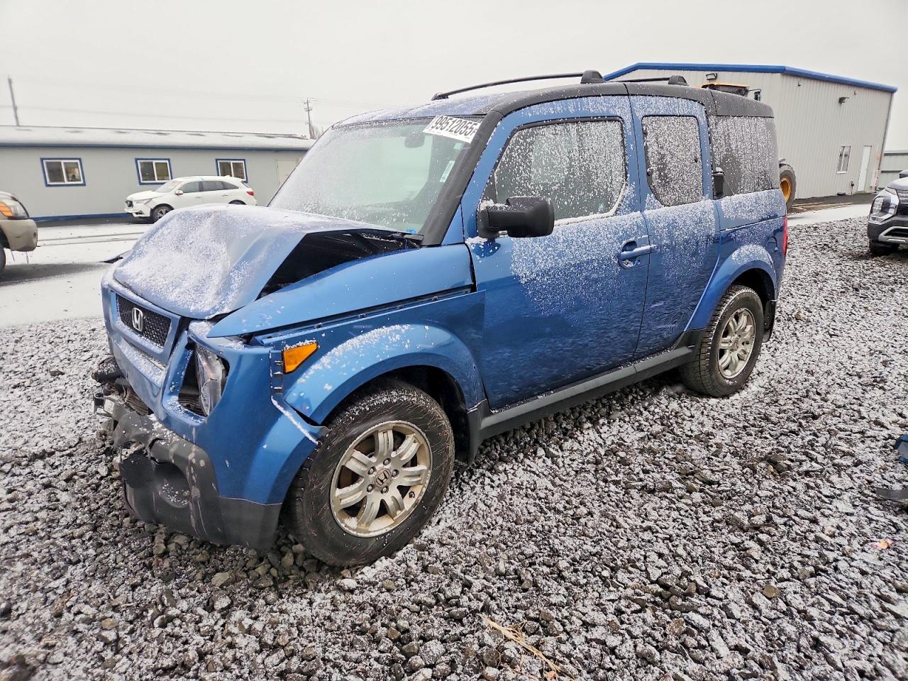 HONDA ELEMENT EX 2008