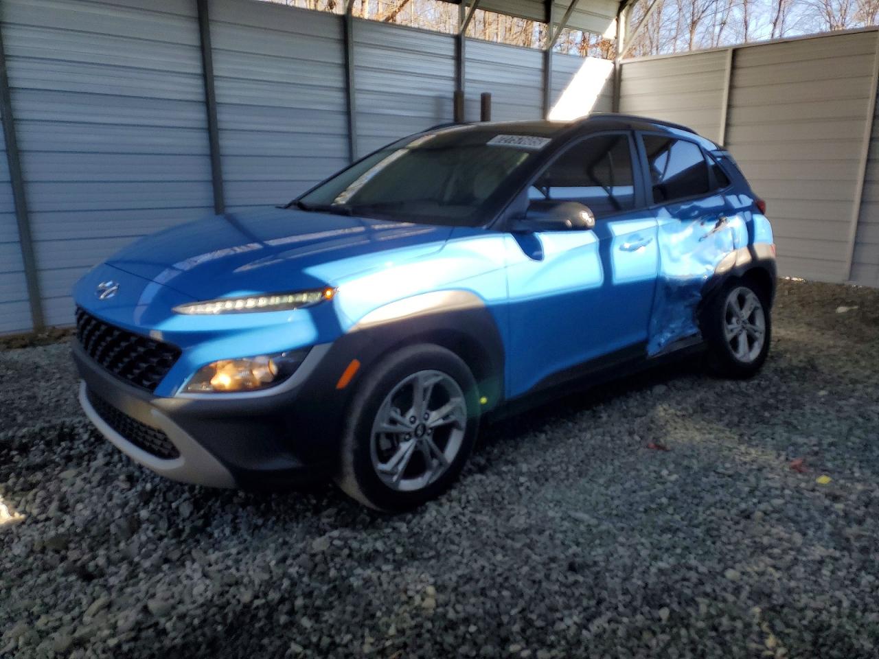 HYUNDAI KONA 2022