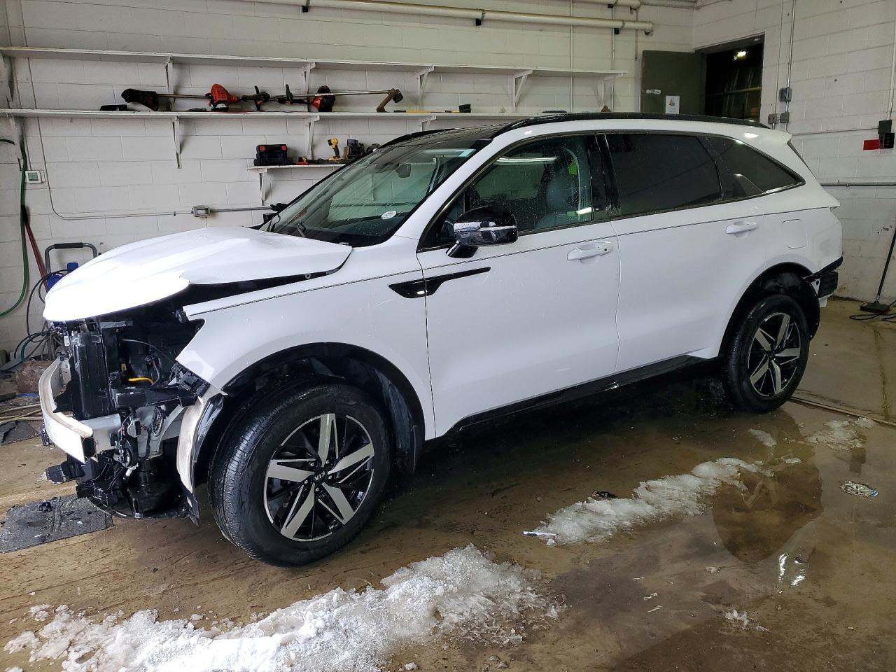 KIA SORENTO 2021