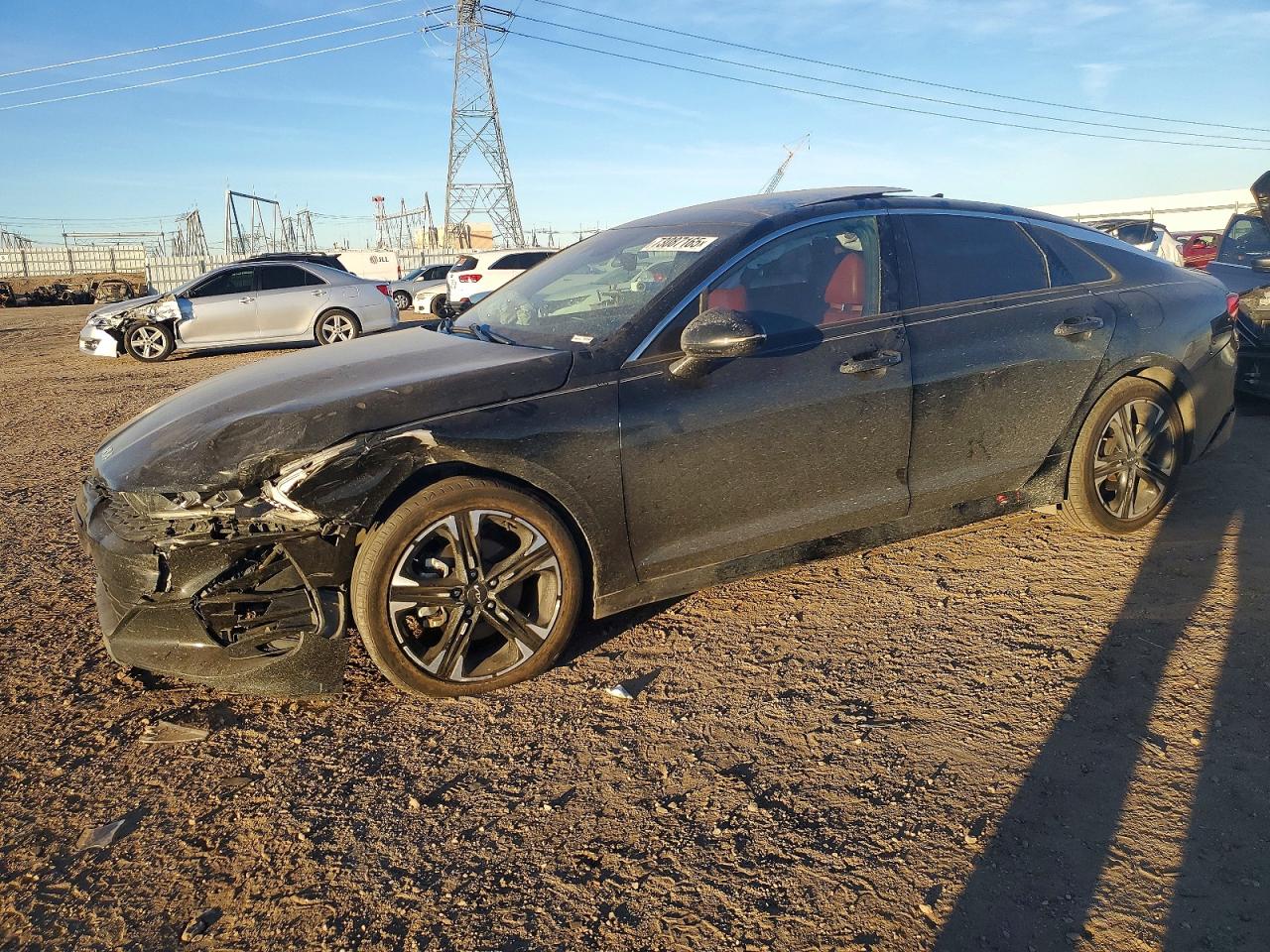 KIA K5 2023