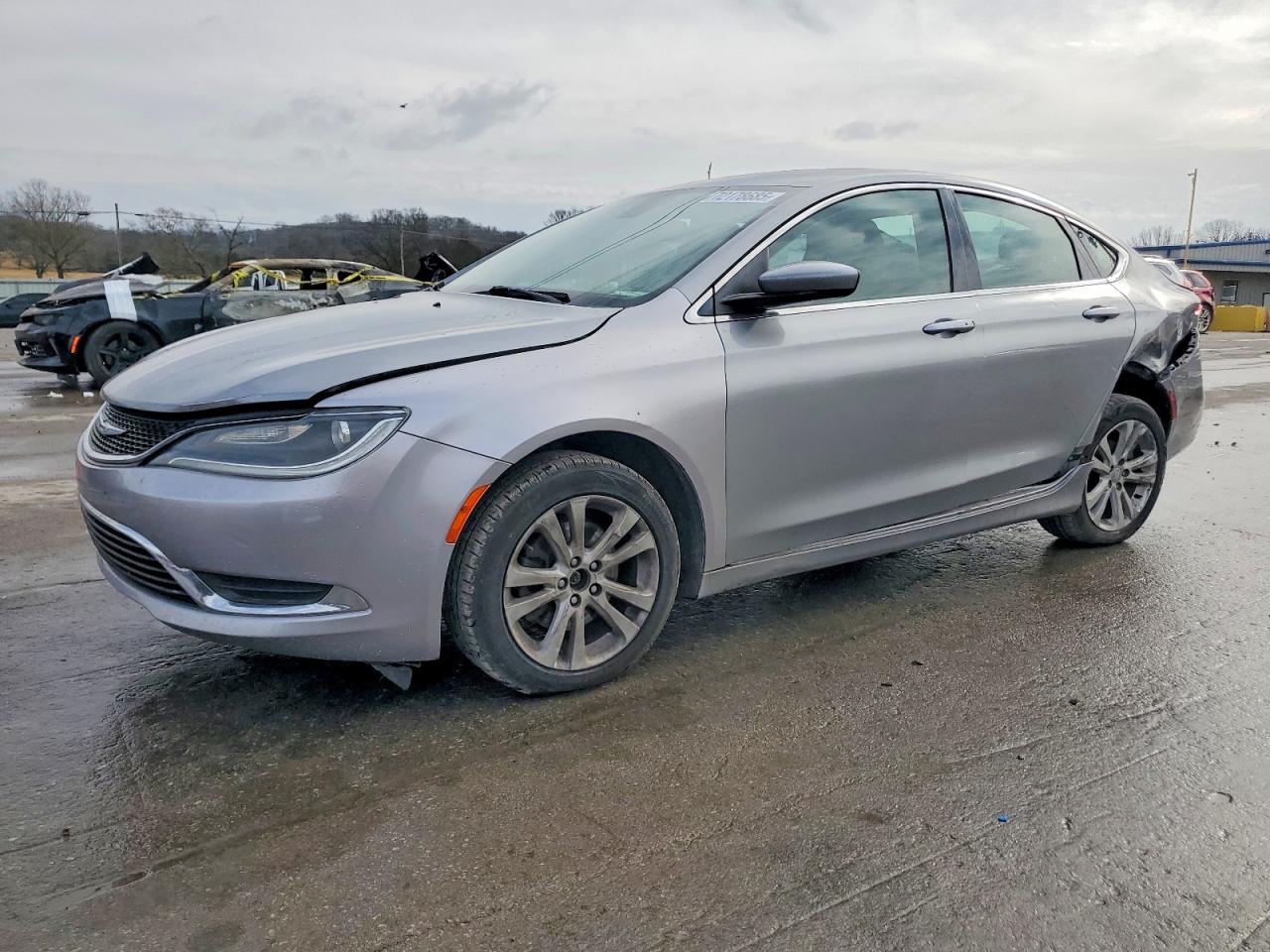 CHRYSLER 200 LIMITE 2015