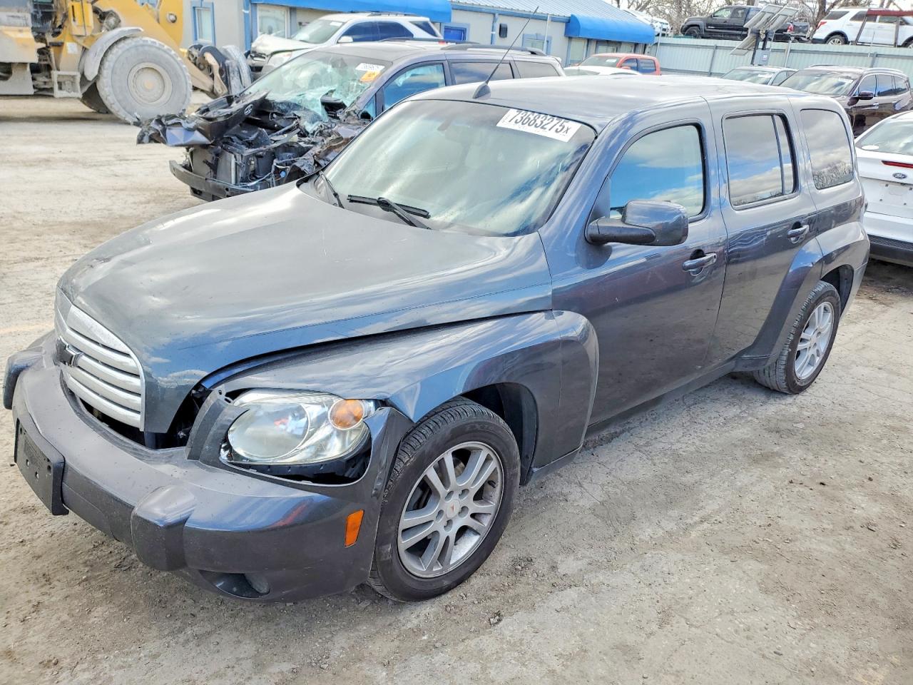 CHEVROLET HHR 2011
