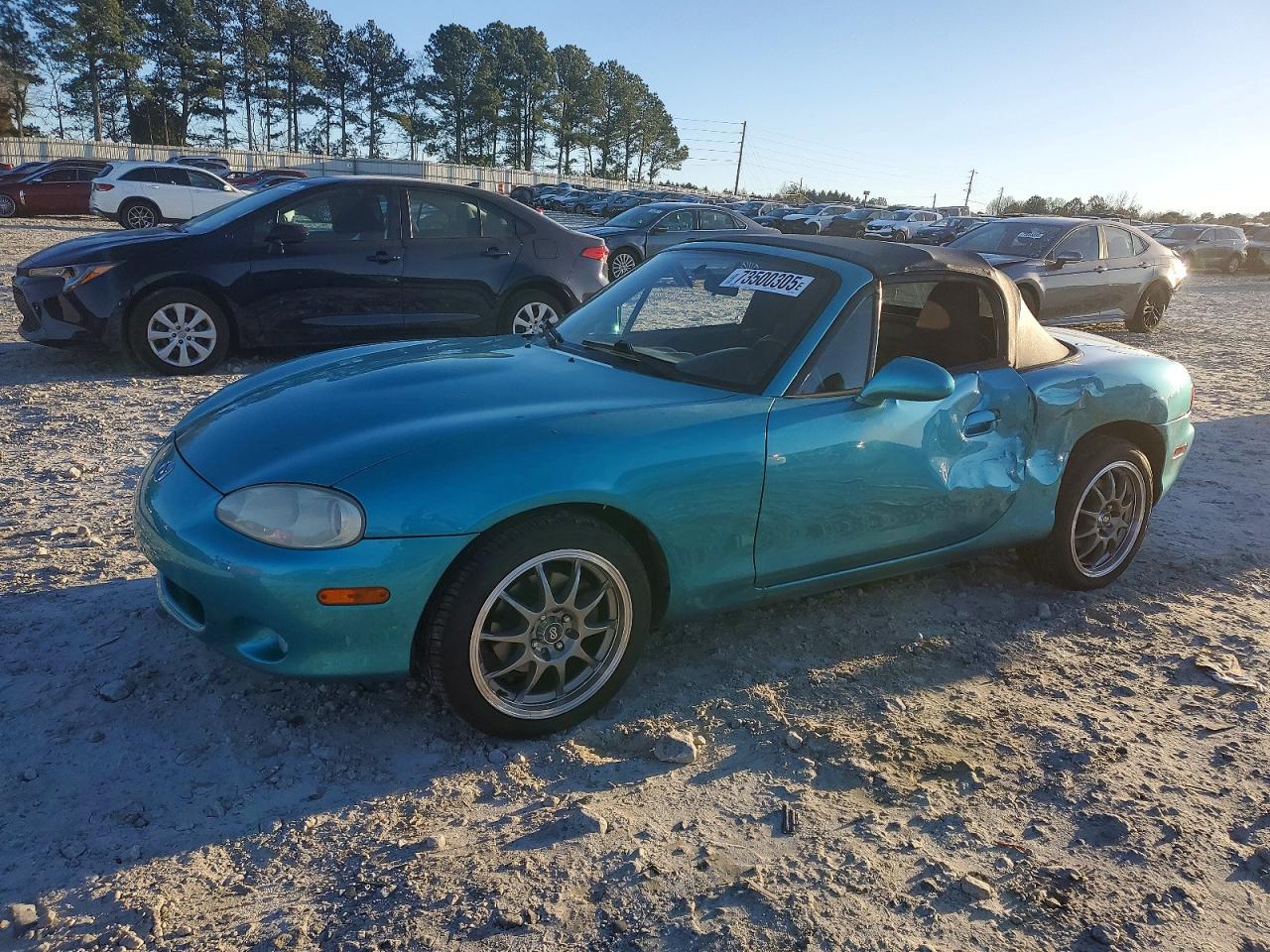 MAZDA MX-5 MIATA 2003