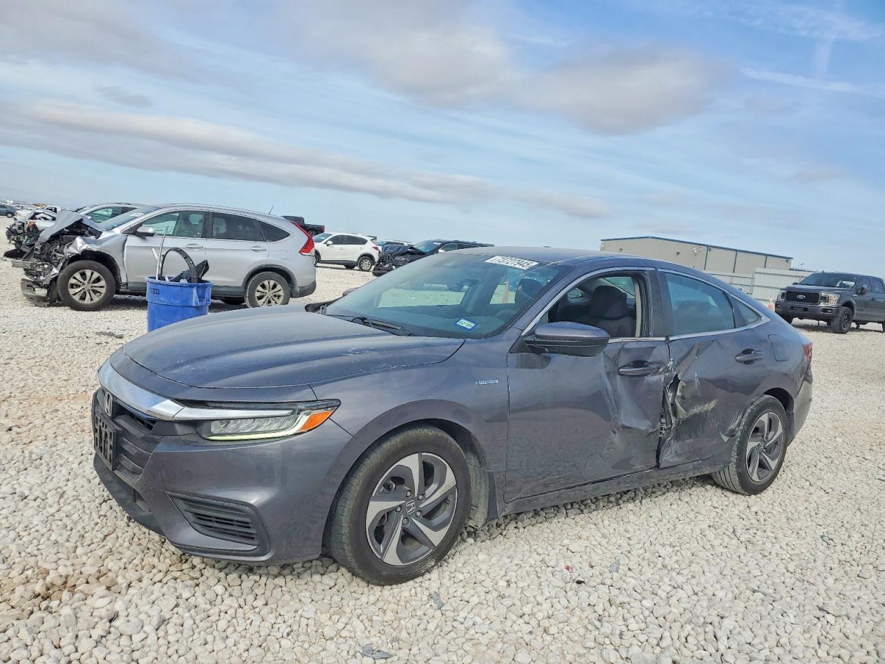 HONDA INSIGHT 2019