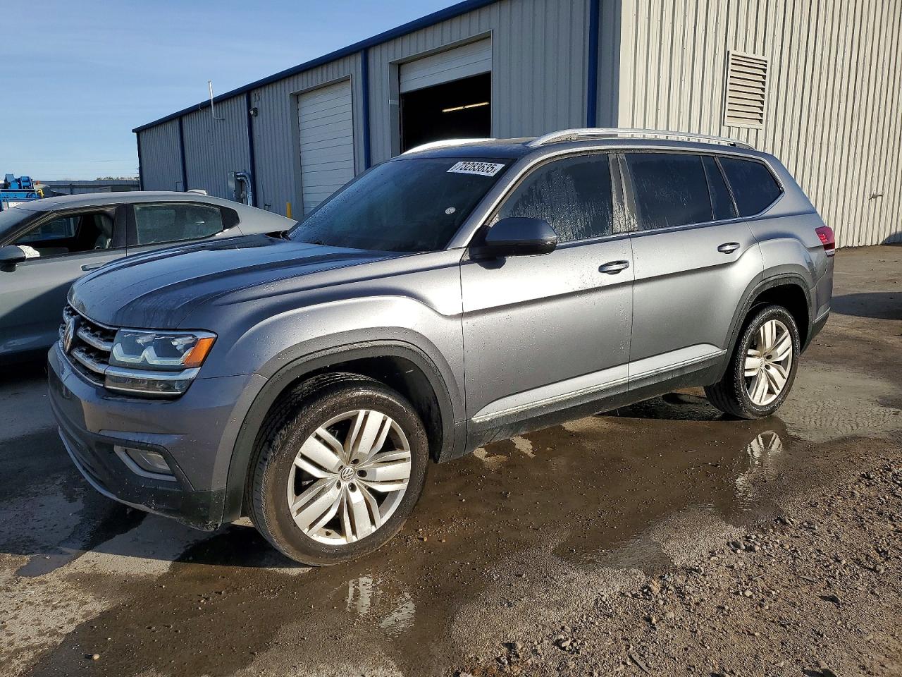 VOLKSWAGEN ATLAS SEL 2019