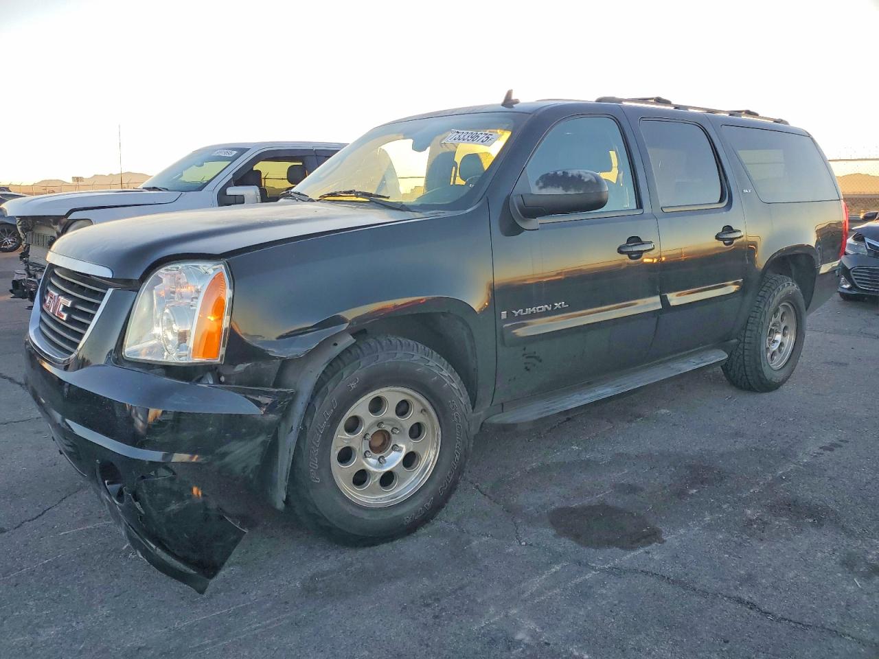 GMC YUKON XL 2008