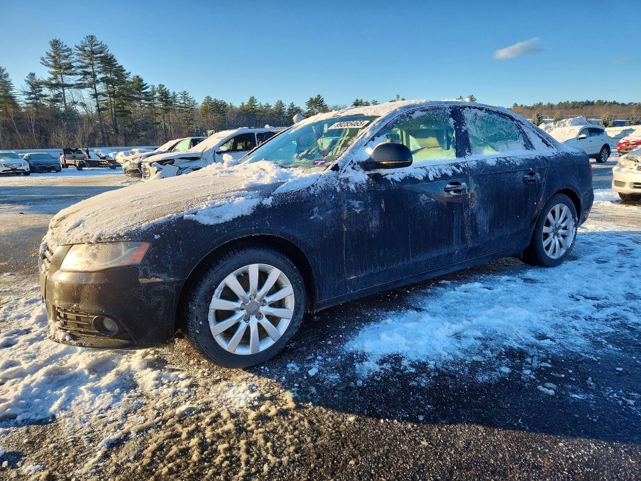 AUDI A4 2009