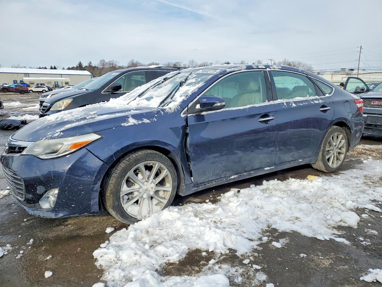 TOYOTA AVALON BAS 2014