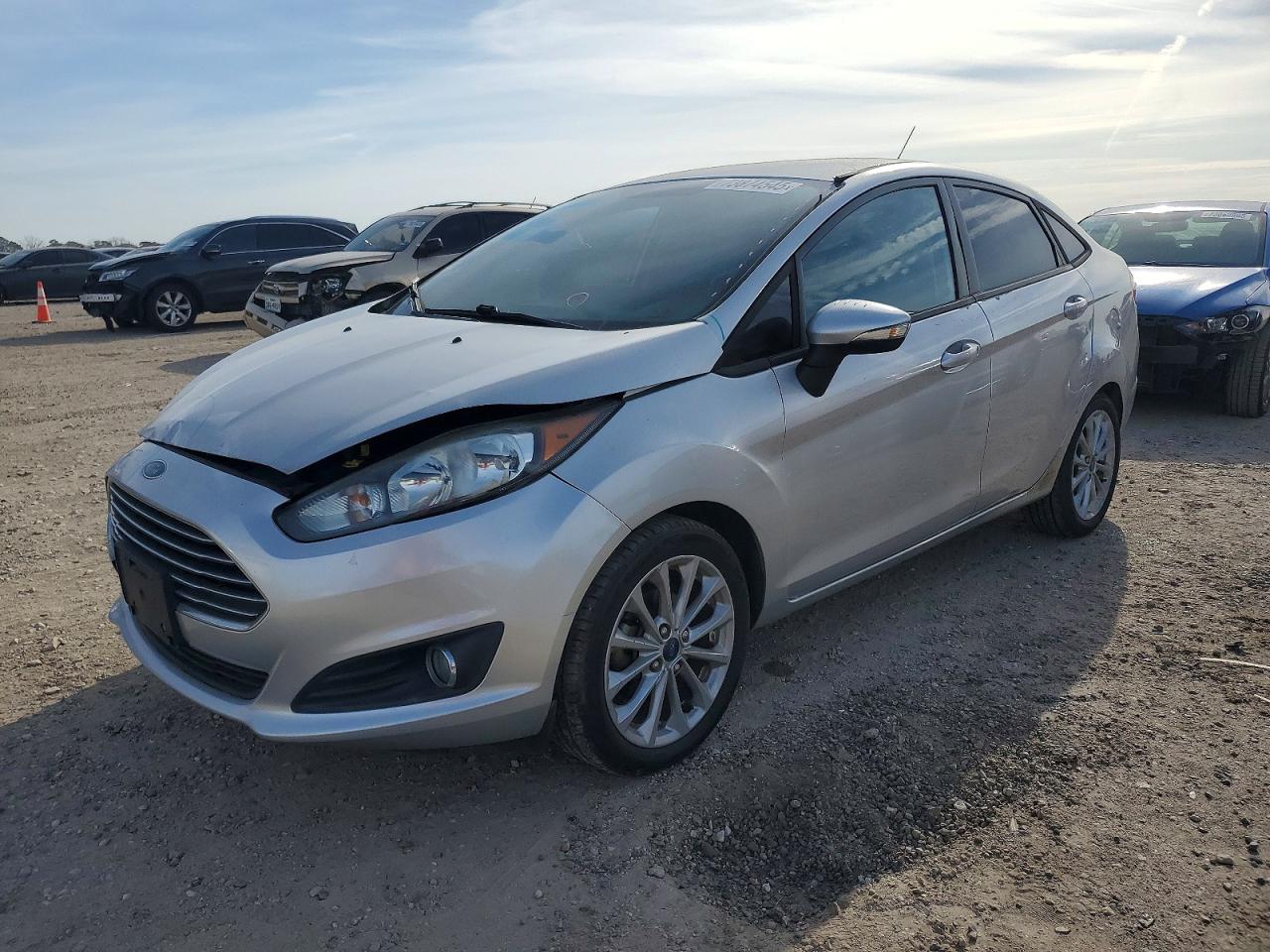 FORD FIESTA 2014