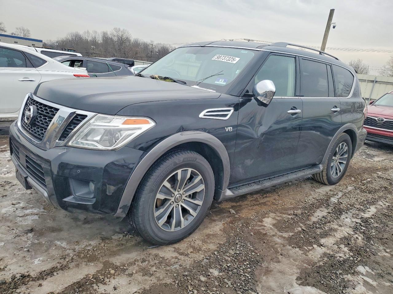 NISSAN ARMADA 2019