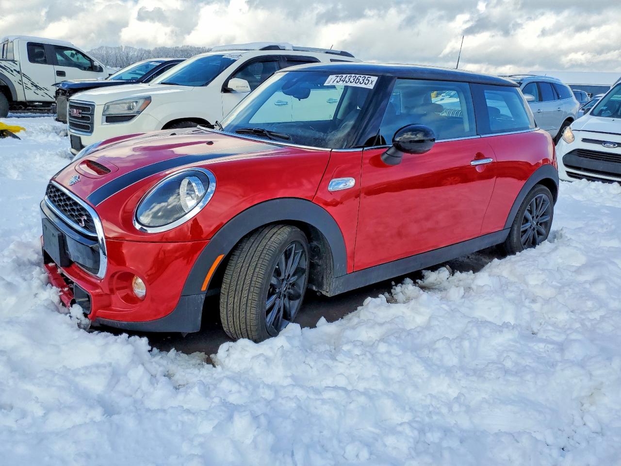 MINI COOPER S 2019