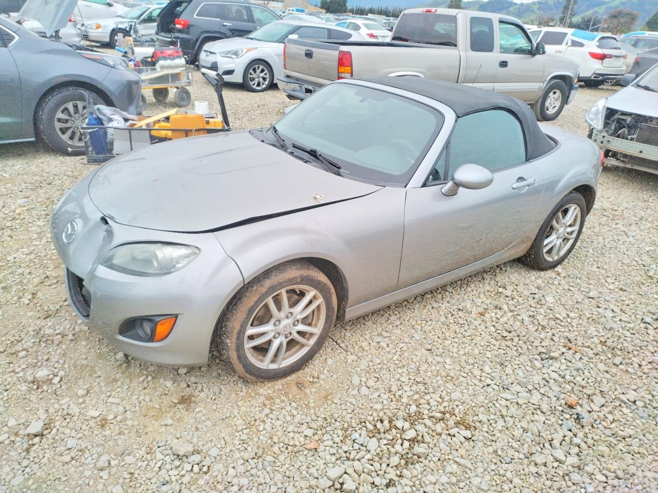 MAZDA MX-5 MIATA 2009