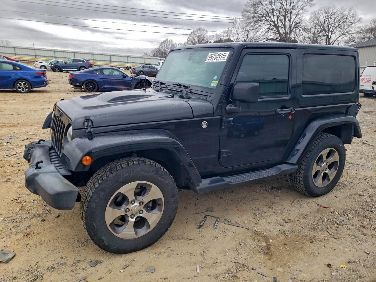 JEEP WRANGLER S 2018