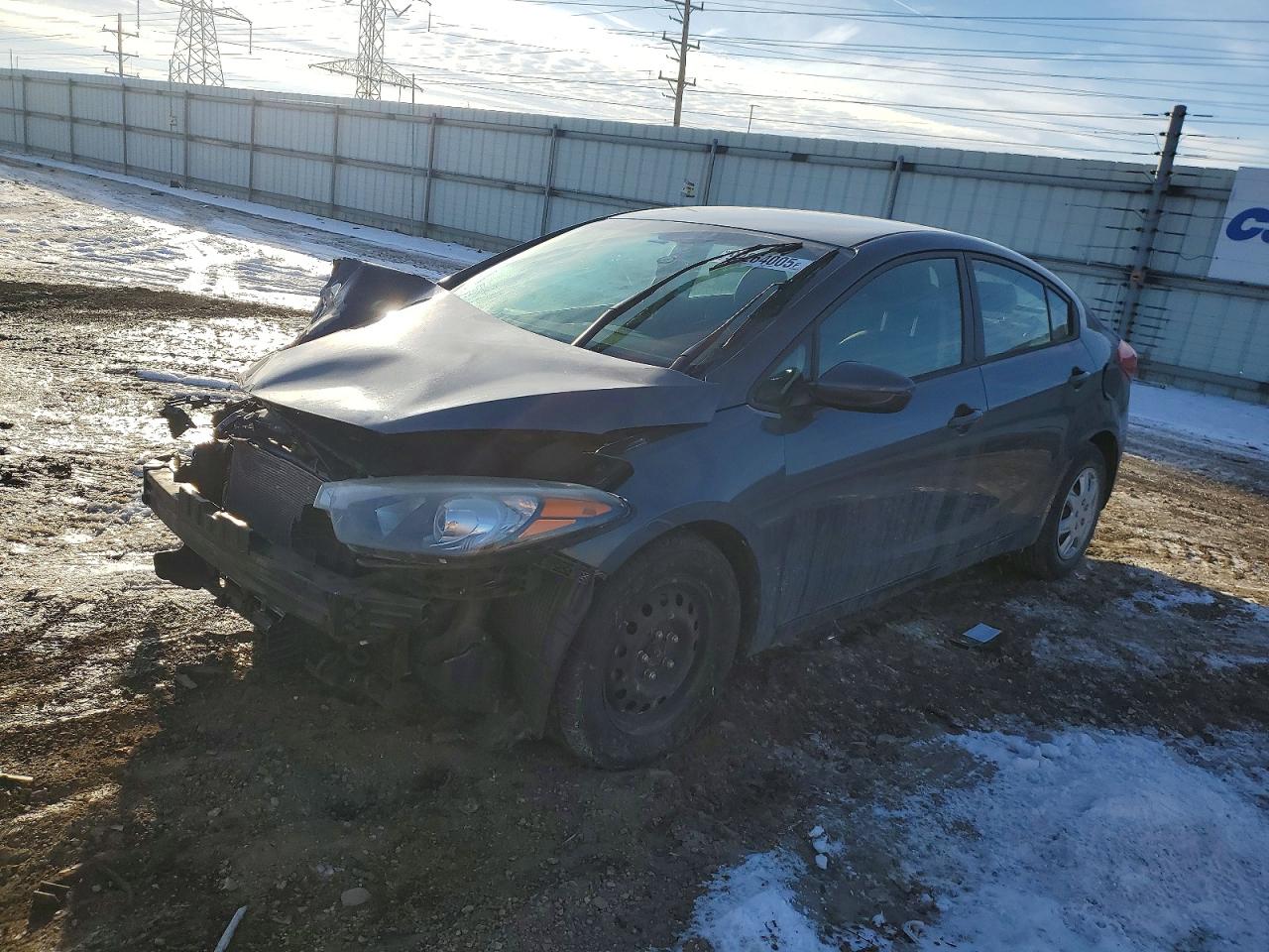 KIA FORTE 2014