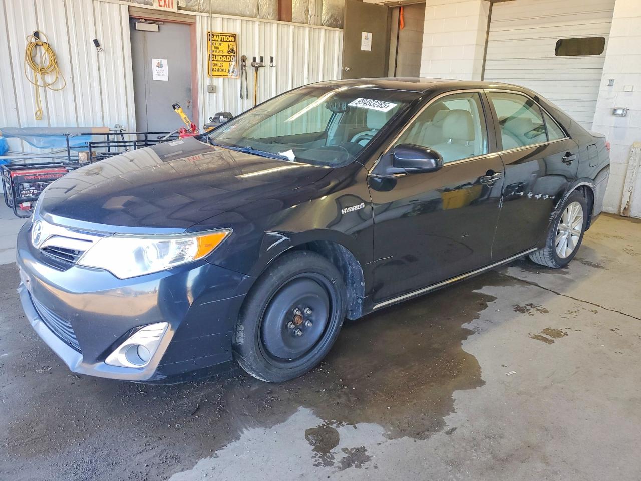 TOYOTA CAMRY 2012