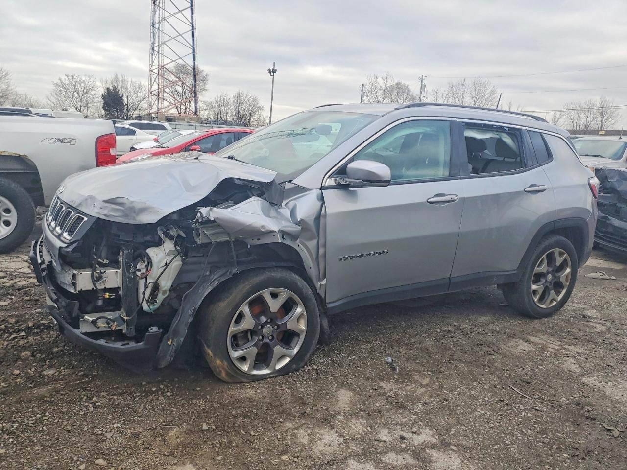 JEEP COMPASS 2020
