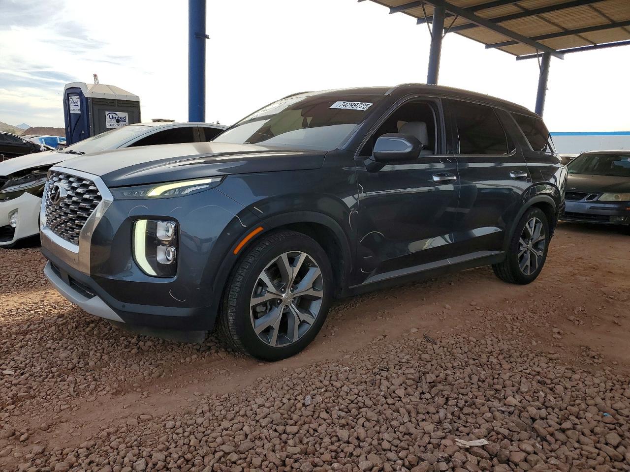 HYUNDAI PALISADE 2020