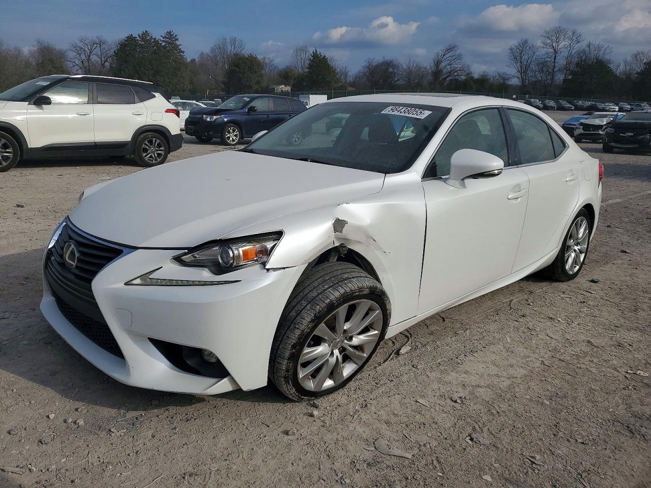 LEXUS IS 2015