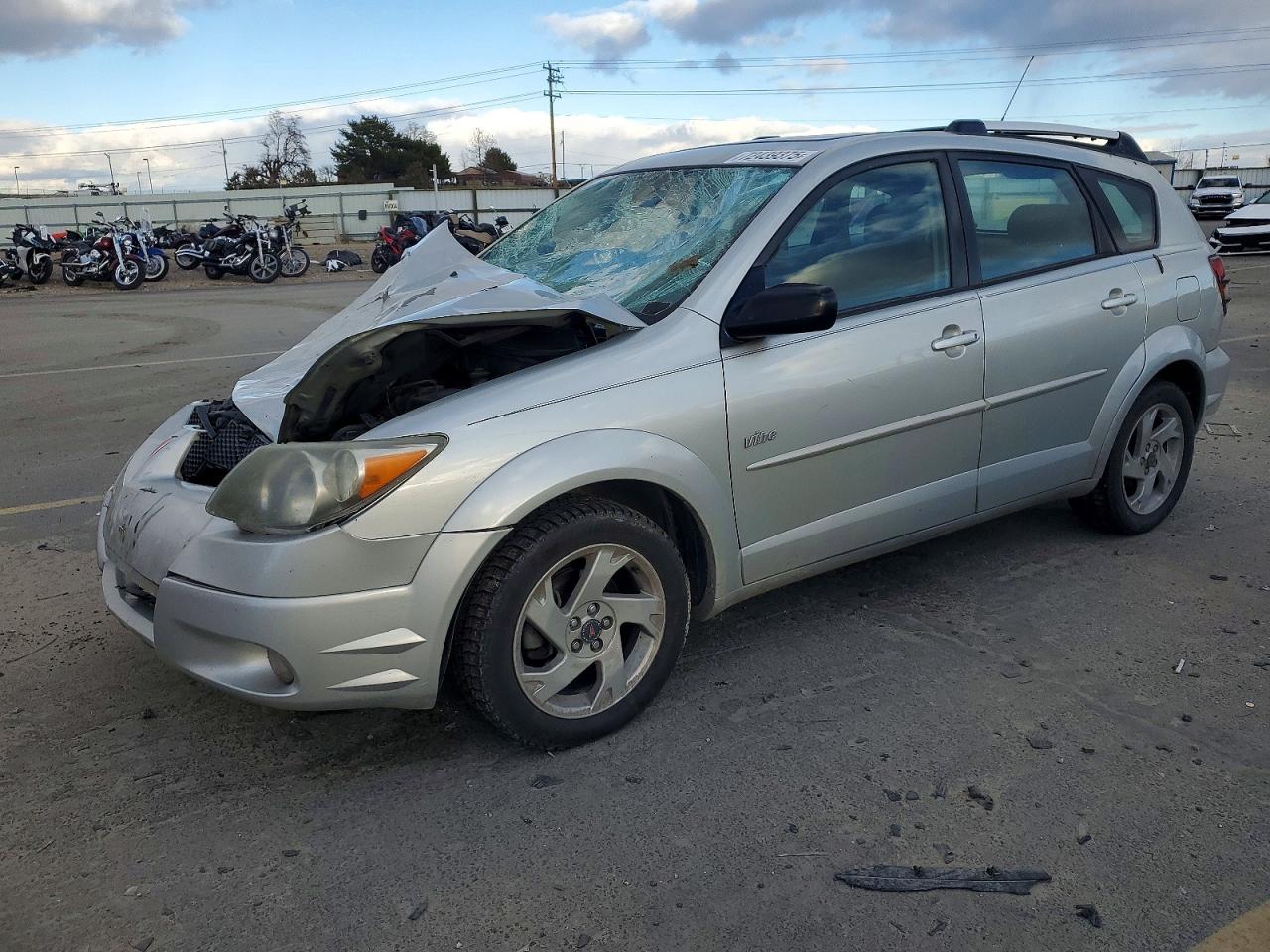 PONTIAC VIBE 2004