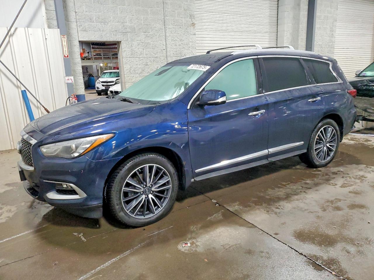 INFINITI QX60 2016