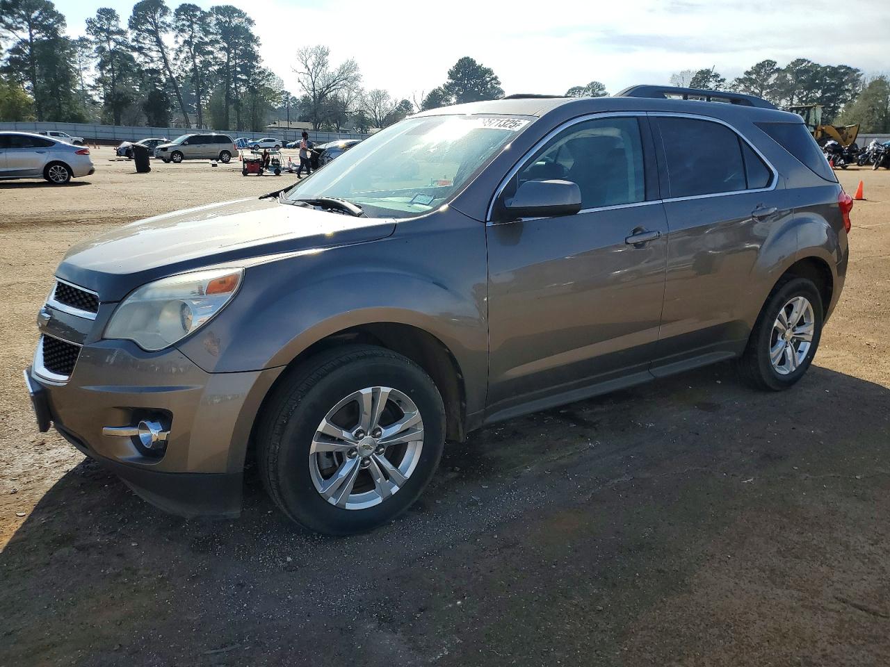 CHEVROLET EQUINOX 2012