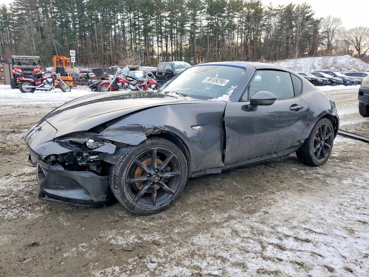 MAZDA MX-5 MIATA 2021