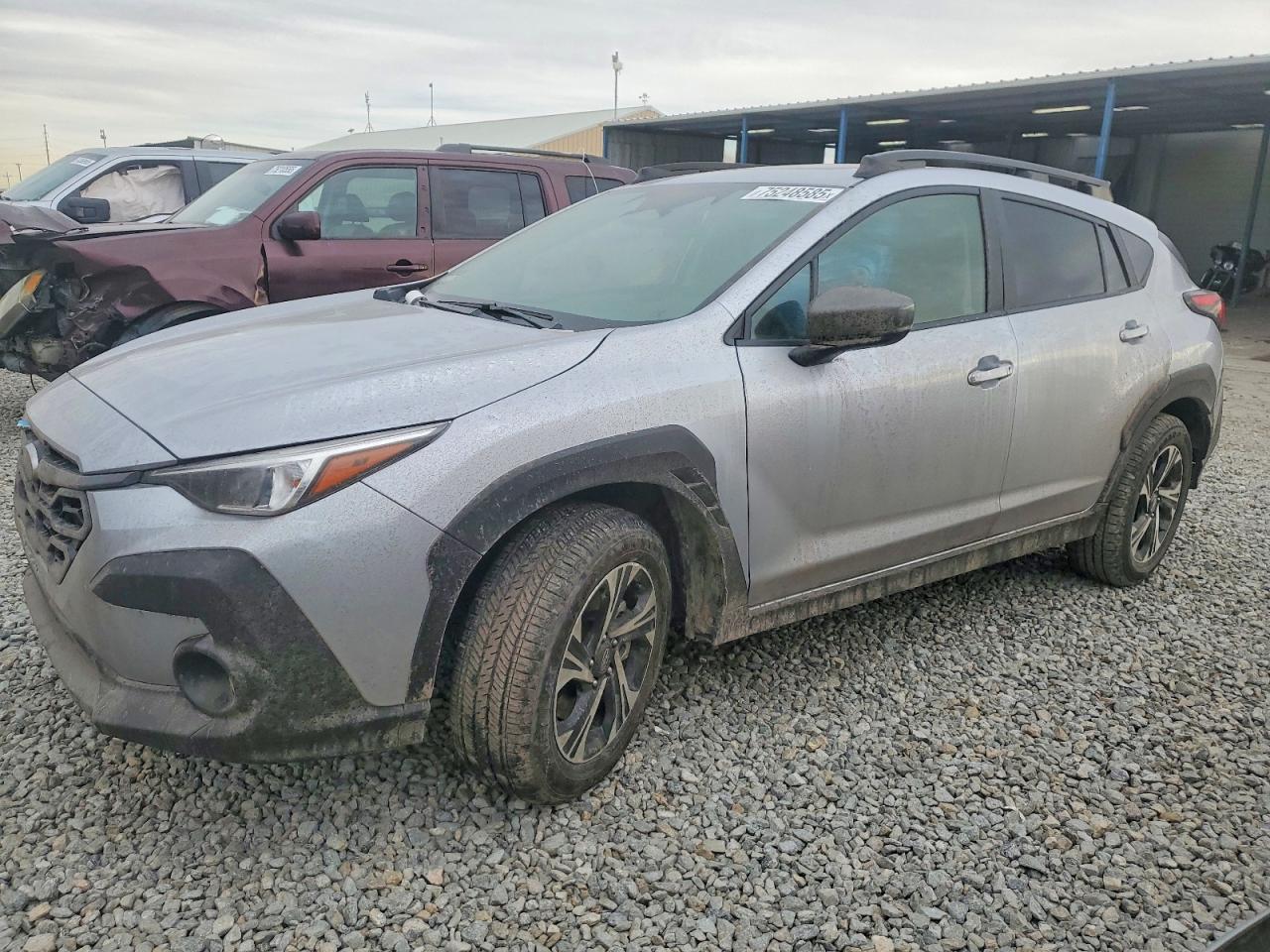 SUBARU CROSSTREK 2025