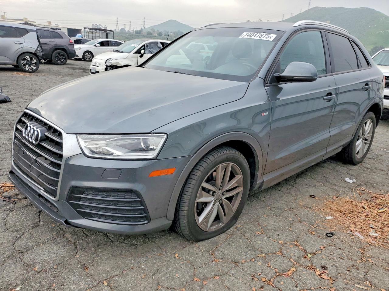 AUDI Q3 2018